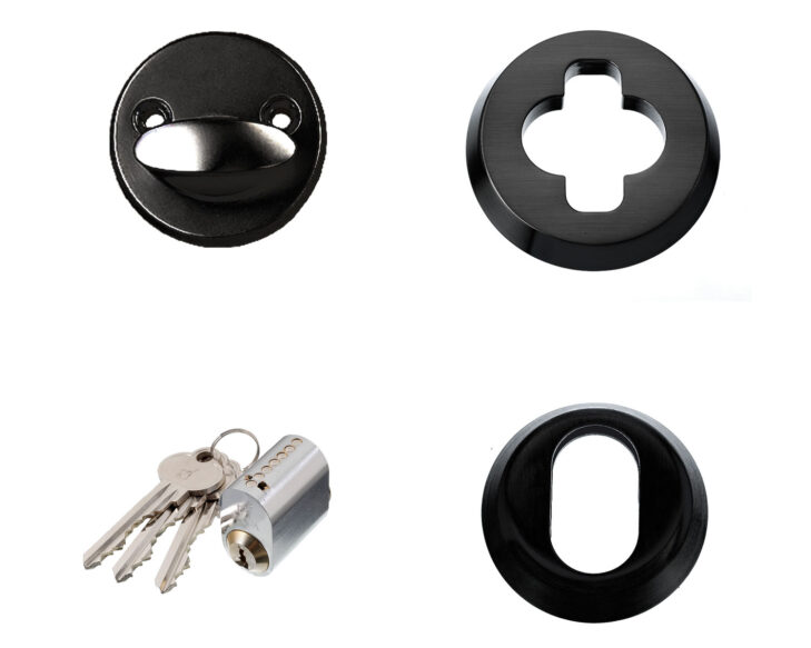 ROCA Decibel lock kit Easy black