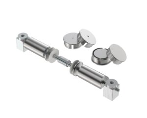 ROCA Mekano pull handle attachment kit