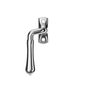 WH-B 30 L window handle in chrome, left
